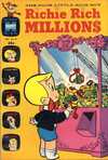Richie Rich Millions #10 Comic Books - Covers, Scans, Photos in Richie Rich Millions Comic Books - Covers, Scans, Gallery
